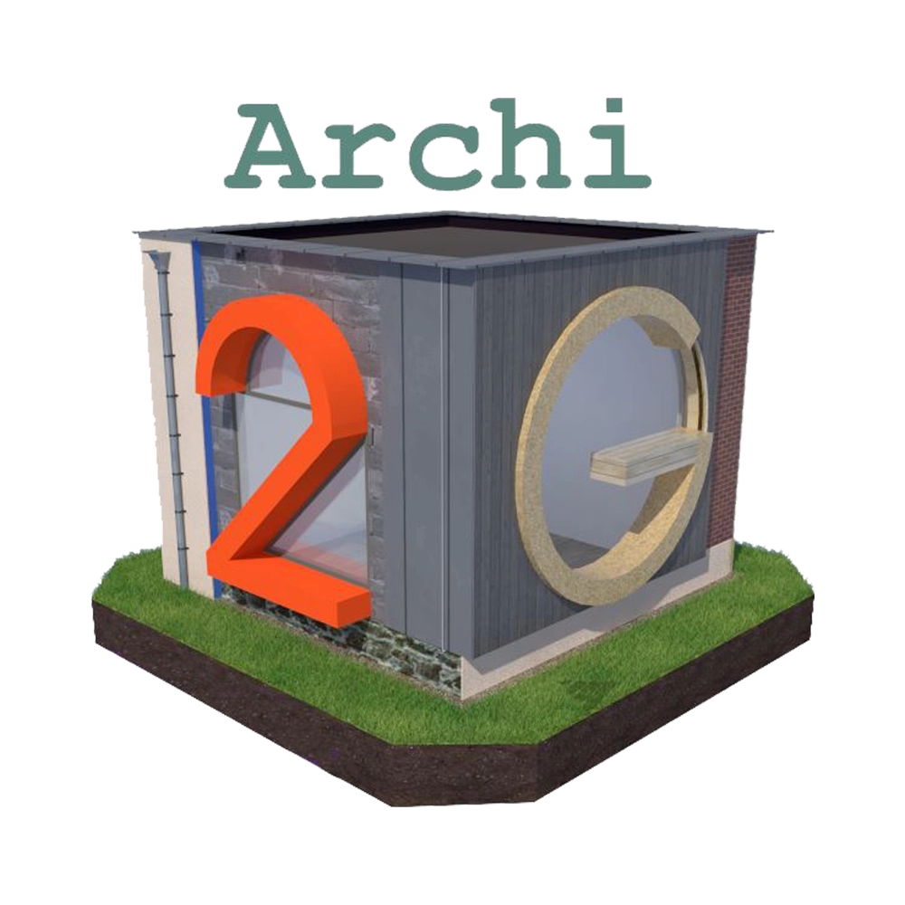 Logo de l'entreprise "Archi 2G"