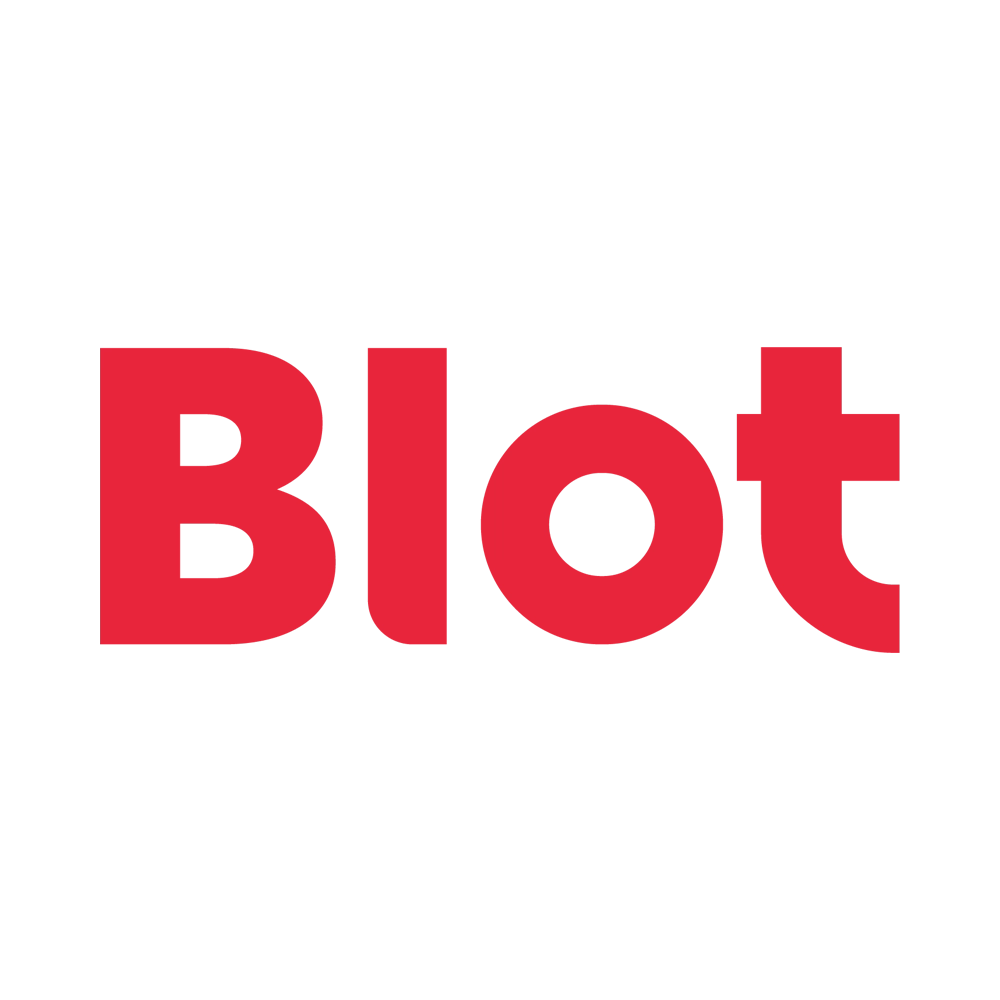 Logo de l'entreprise "Blot Immobilier"