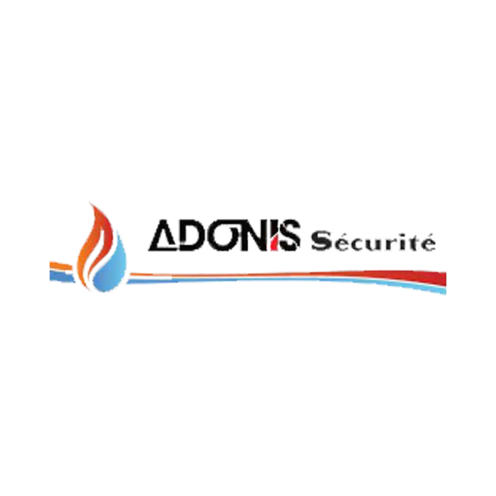 Logo de l'entreprise "Adonis Securité"