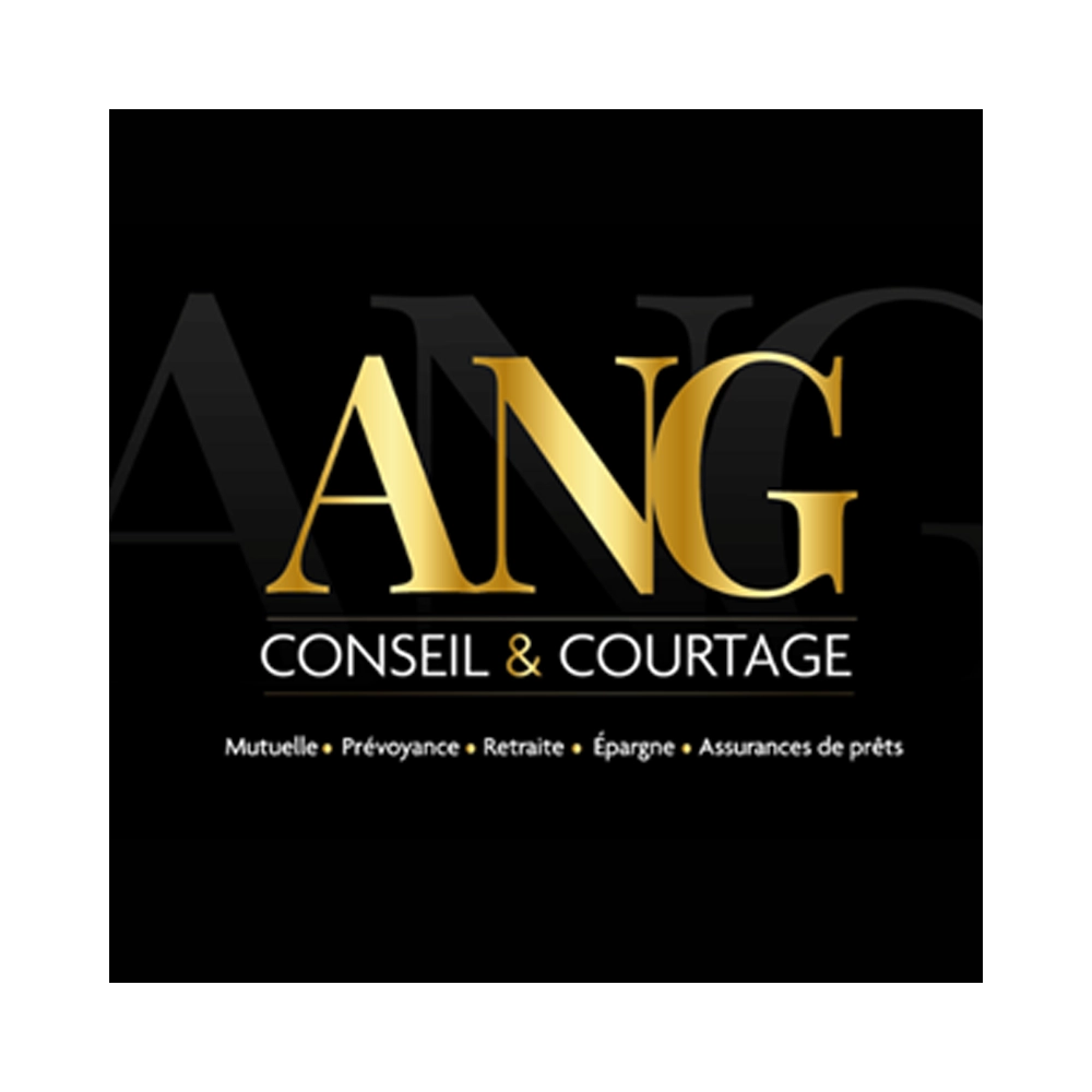 Logo de l'entreprise "ANG - Conseil & Courtage"
