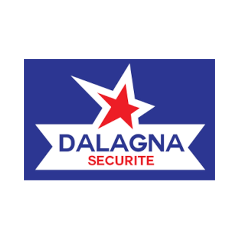 Logo de l'entreprise "Dalgana Sécurité"