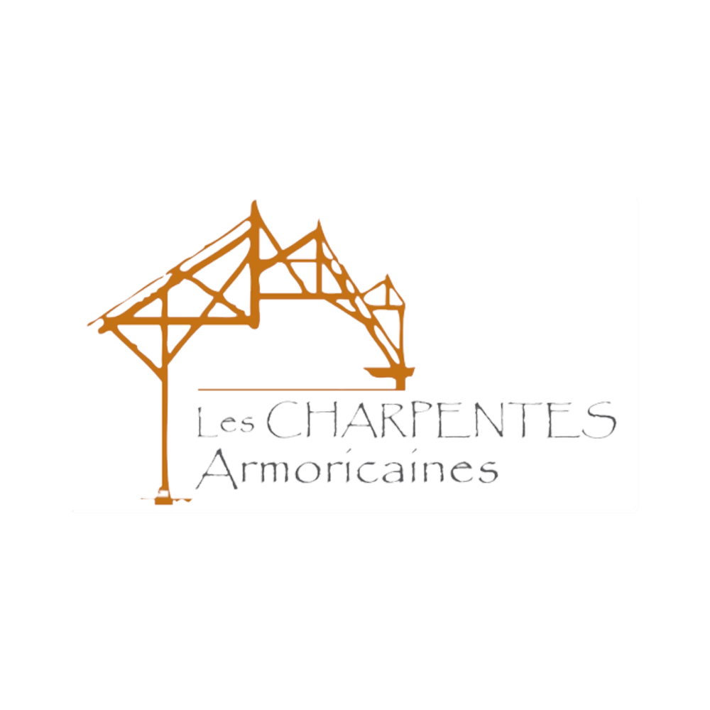 Logo de l'entreprise "Les Charpentes Armoricaines"