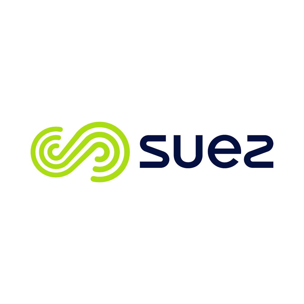 Logo de l'entreprise "SUEZ RV Ouest"