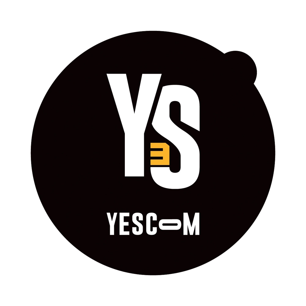 Logo de l'entreprise "YESCOM"