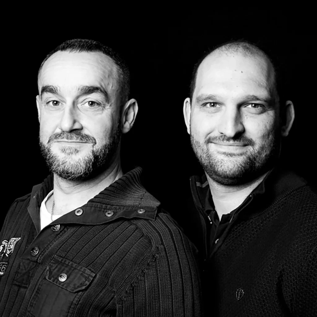 Valentin FETILLE et Anthony GUILLEMOT