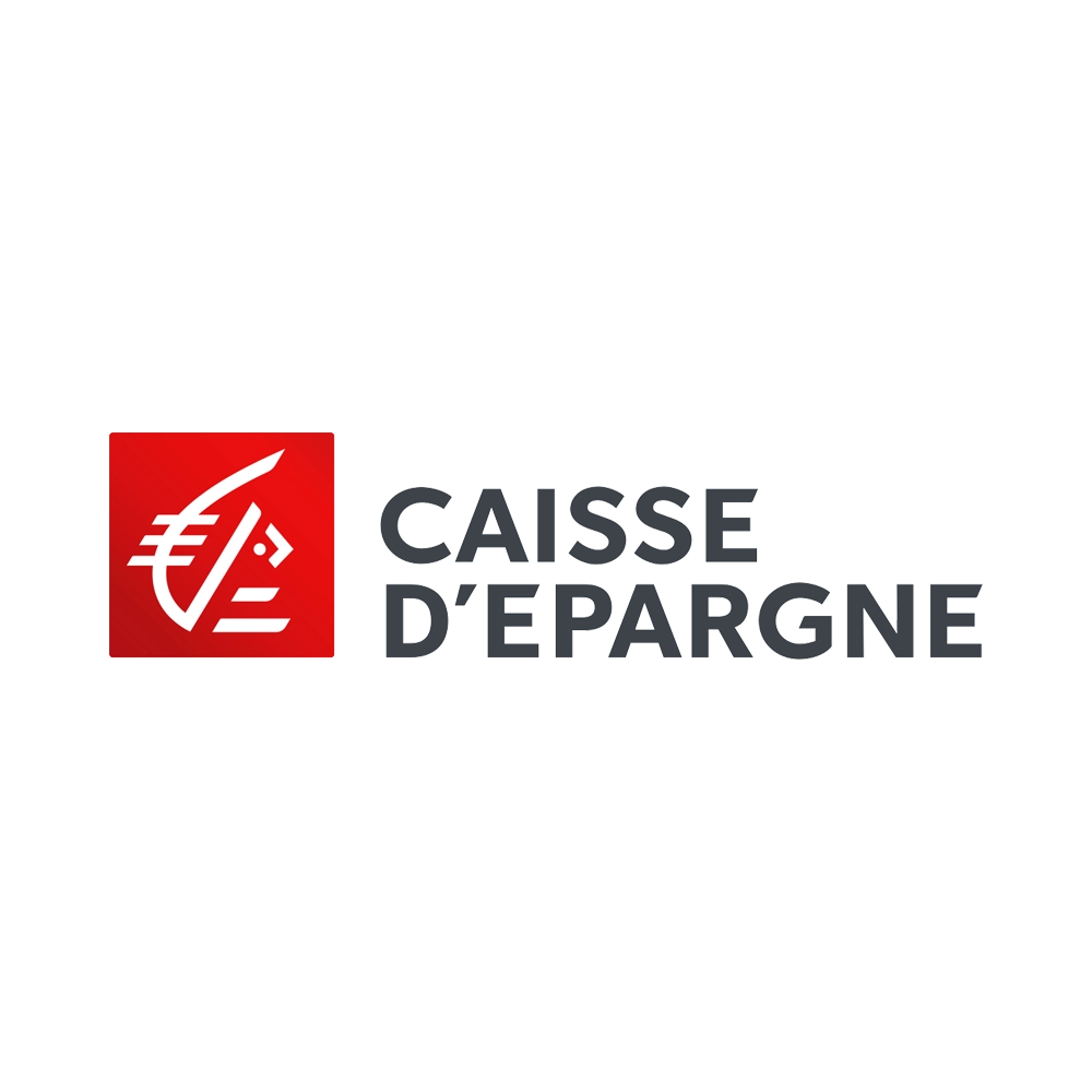 Logo de la Caisse d'Epargne